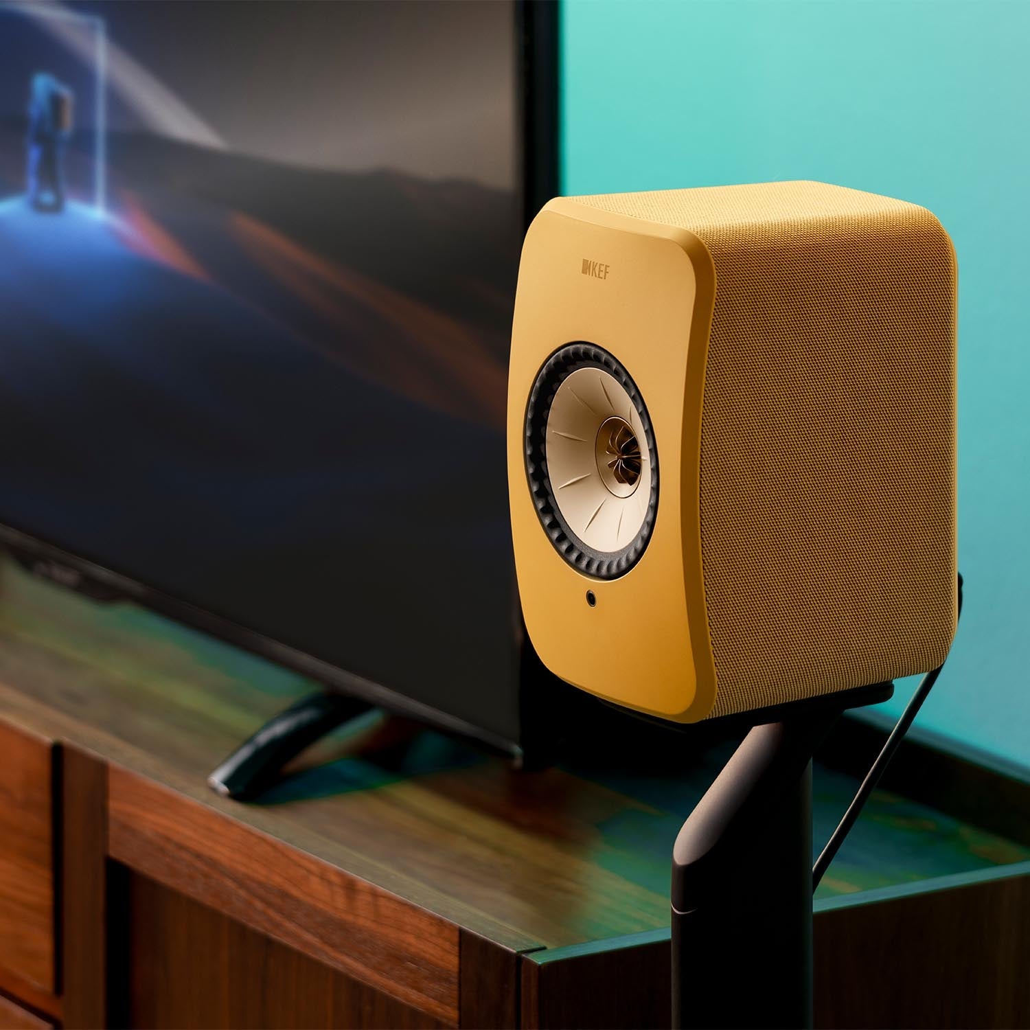 LSX II - KEF - The New Sound