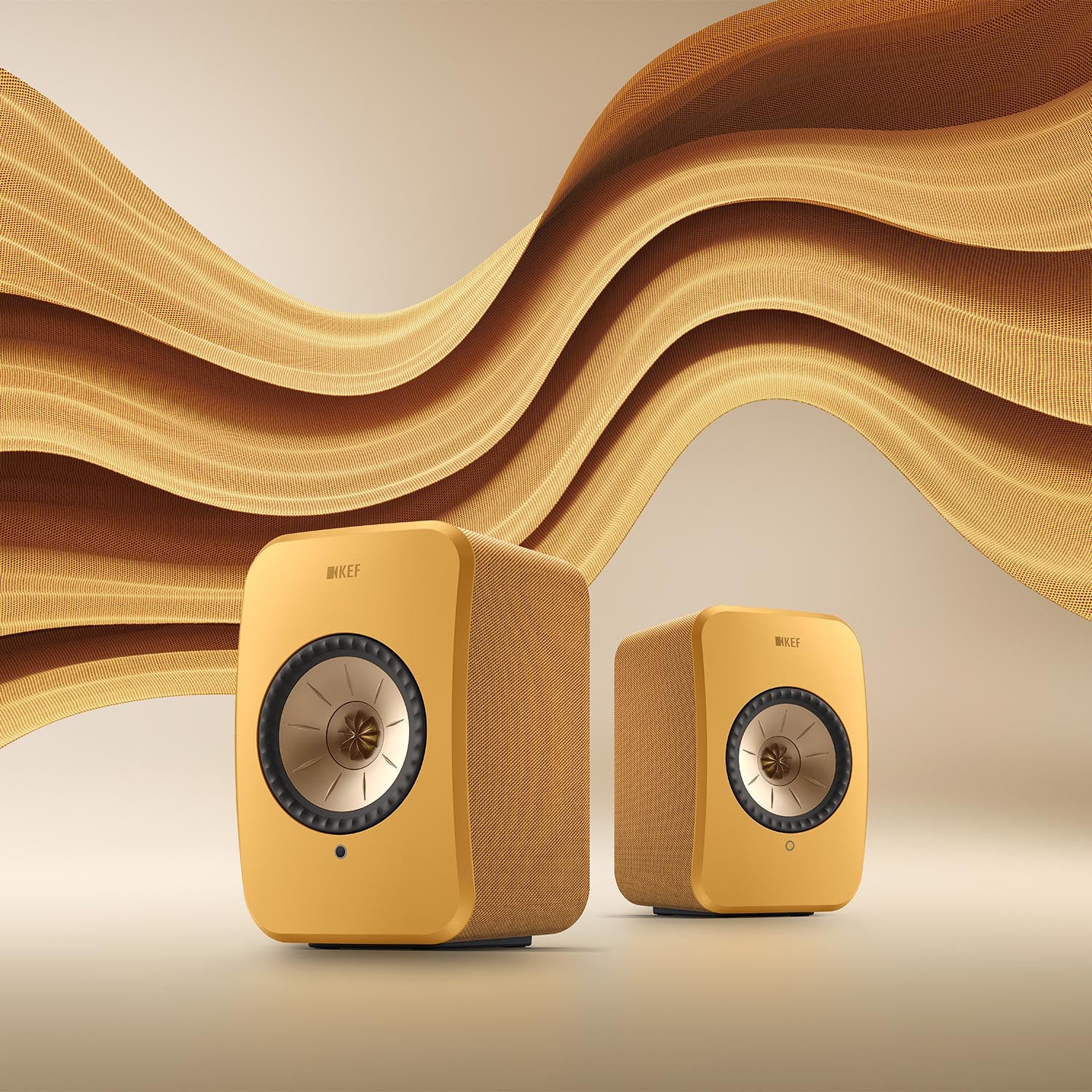 LSX II - KEF - The New Sound