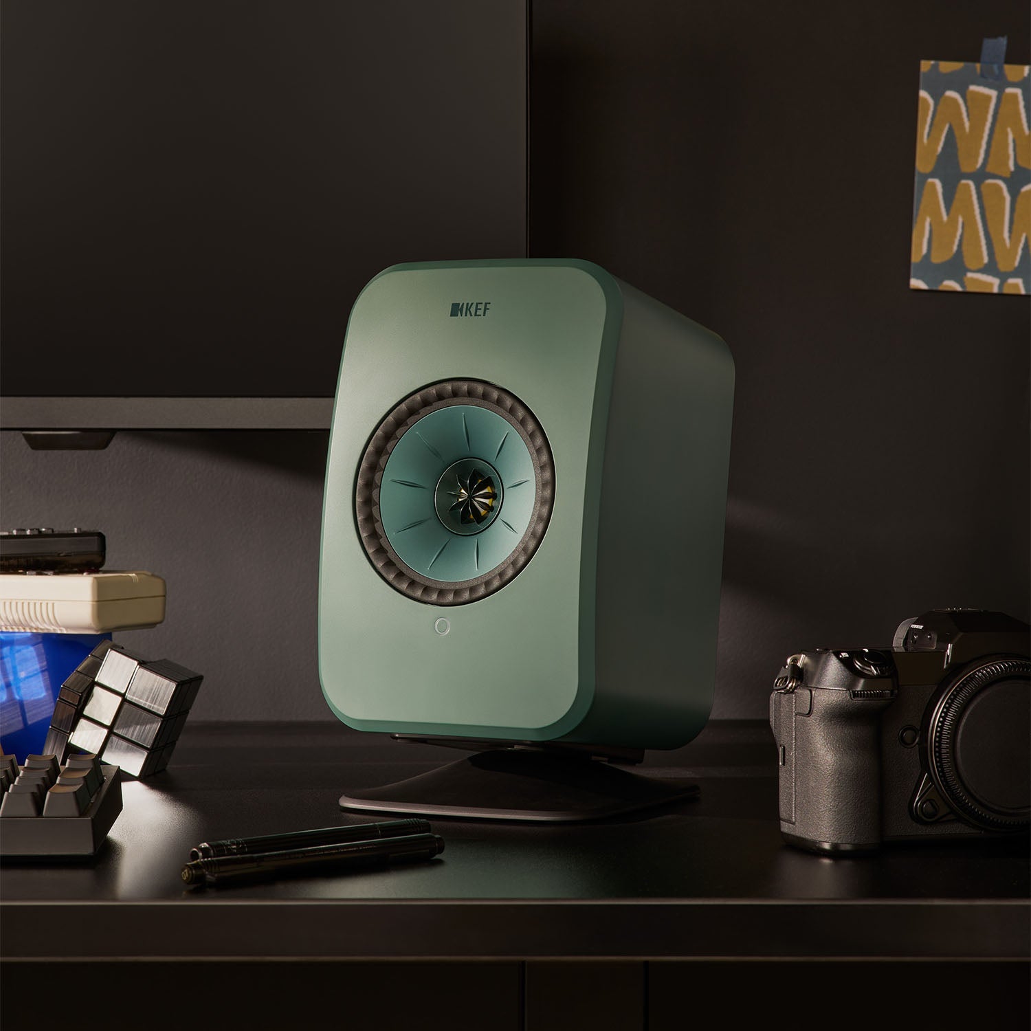 LSX II LT - KEF - The New Sound