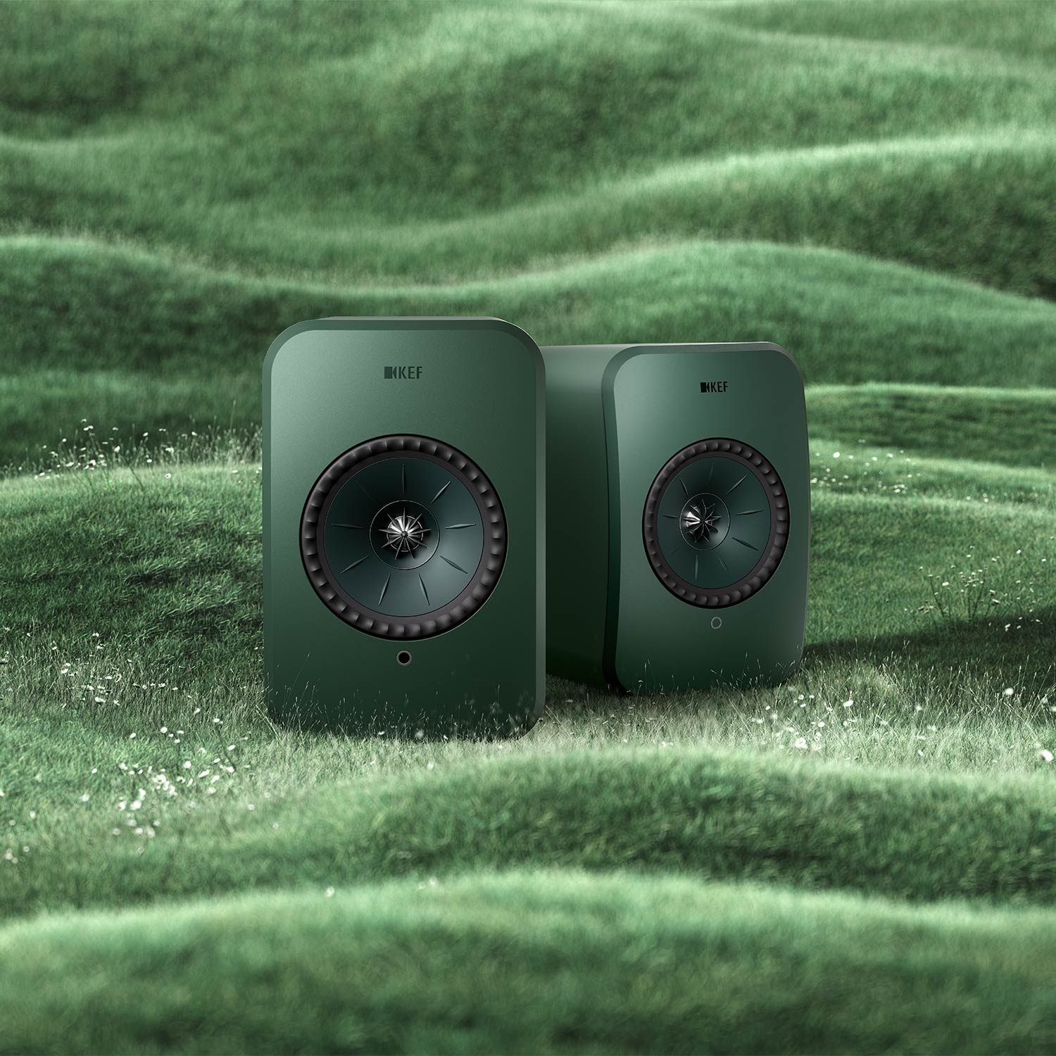 LSX II LT - KEF - The New Sound