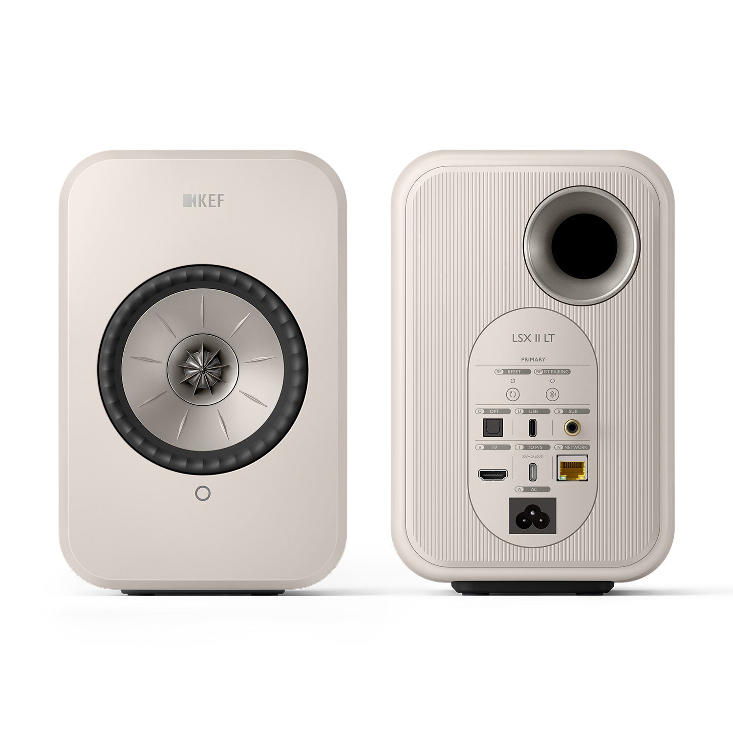 LSX II LT - KEF - The New Sound