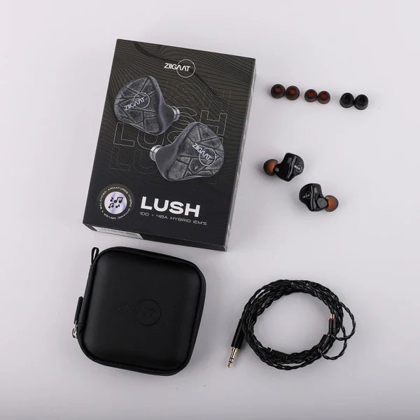Lush - ZiiGaat - The New Sound