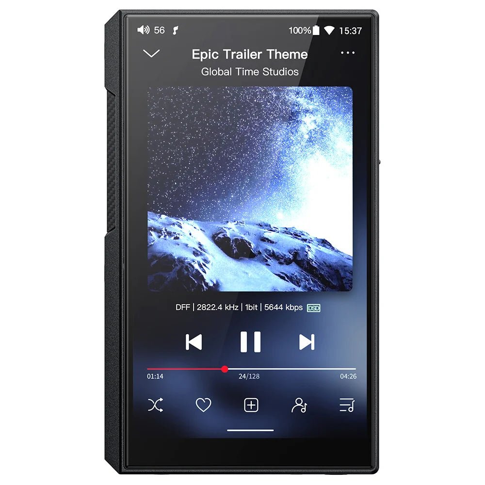 M11S - FiiO - The New Sound