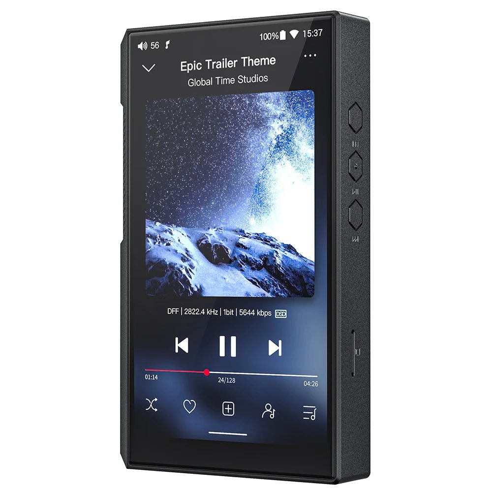 M11S - FiiO - The New Sound