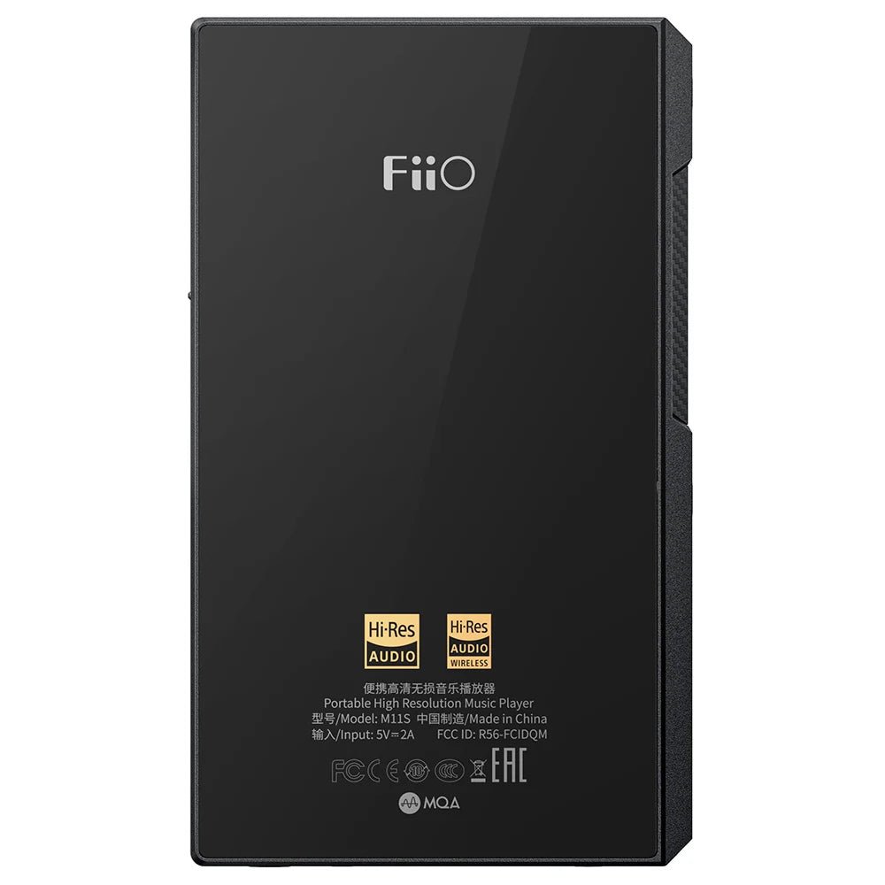 M11S - FiiO - The New Sound