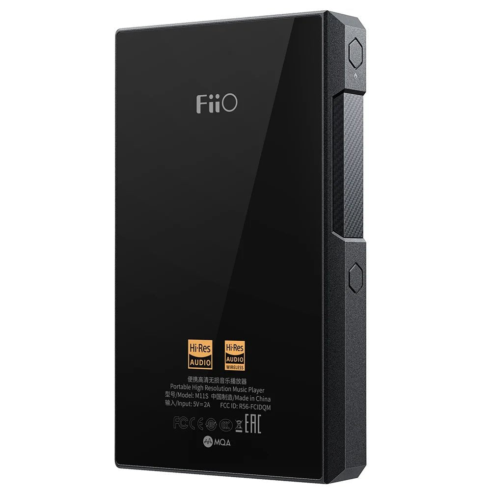 M11S - FiiO - The New Sound