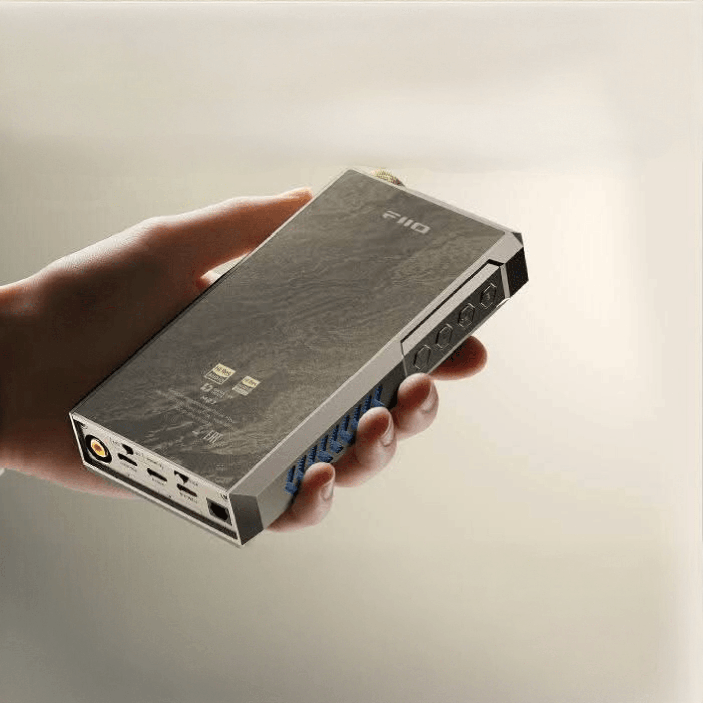 M27 - FiiO - The New Sound