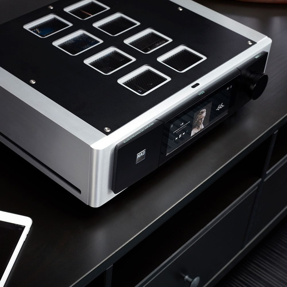 M33 - NAD - The New Sound