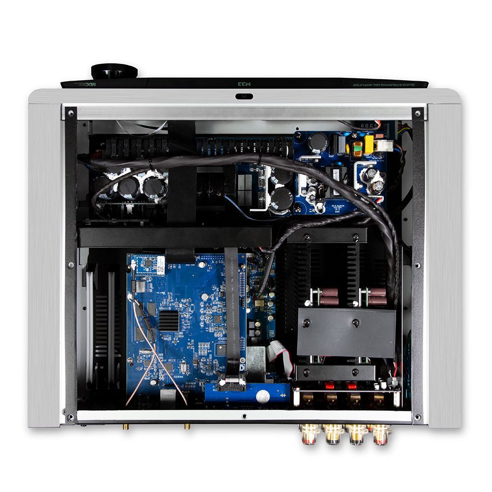 M33 - NAD - The New Sound