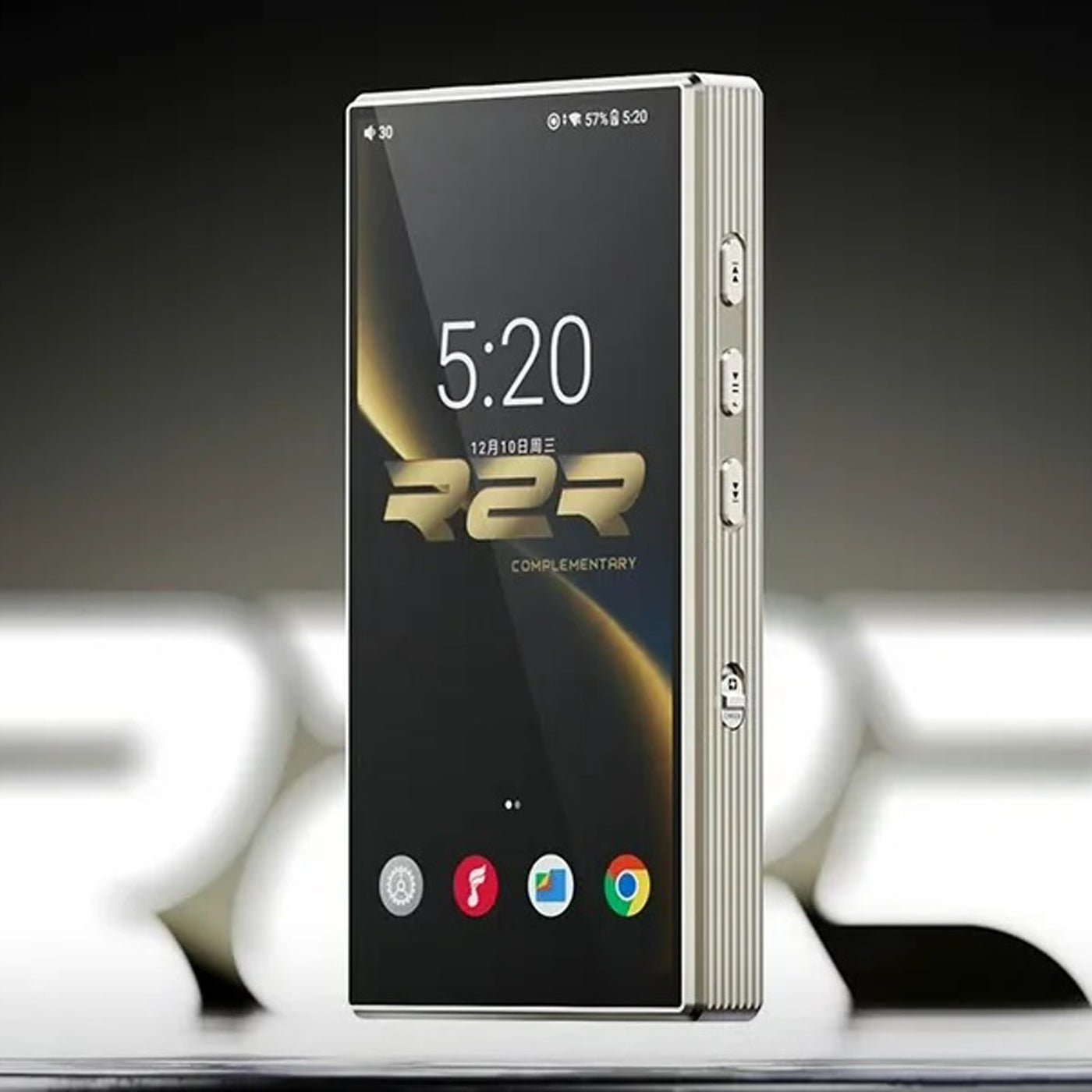 M33 R2R - FiiO - The New Sound