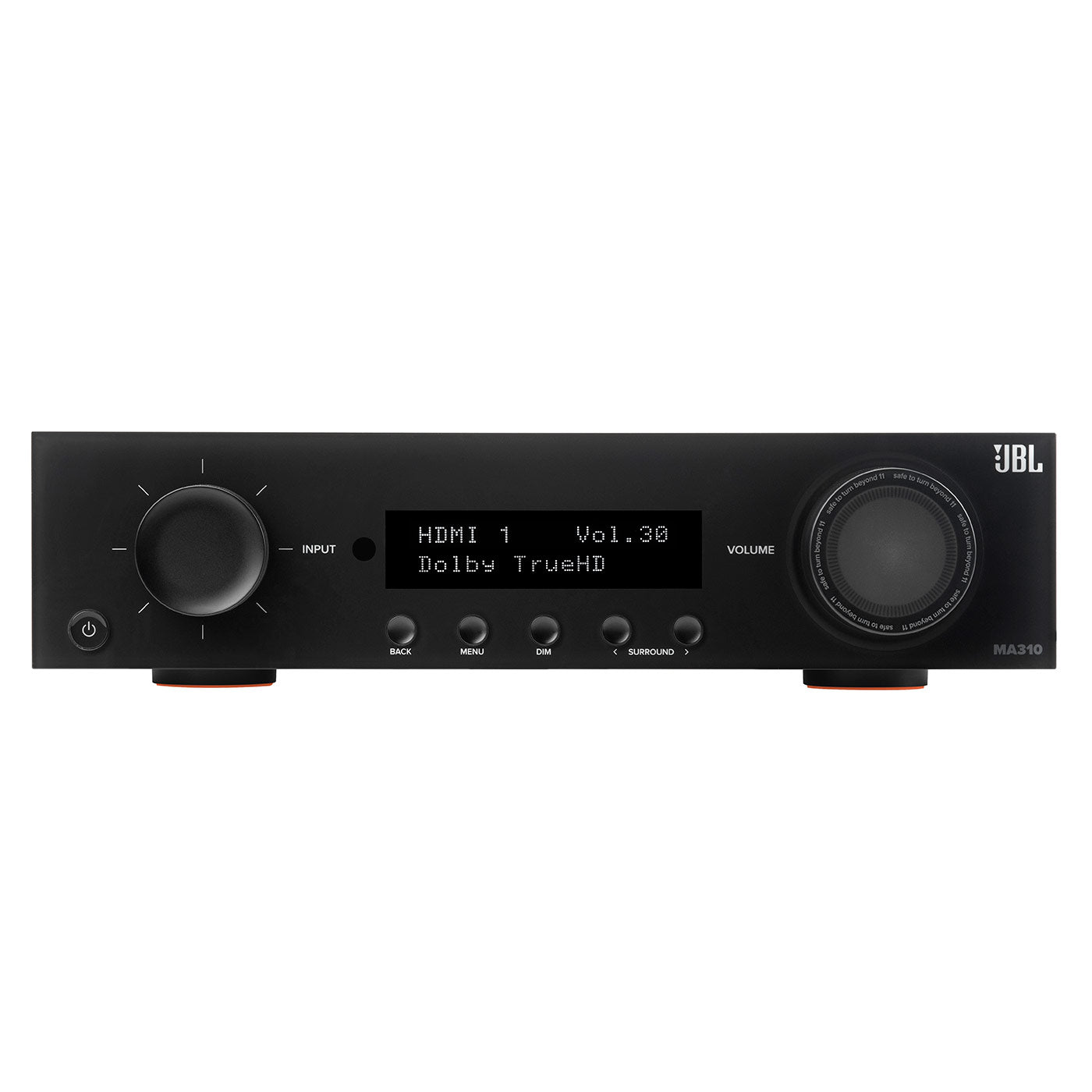 MA310 - JBL - The New Sound