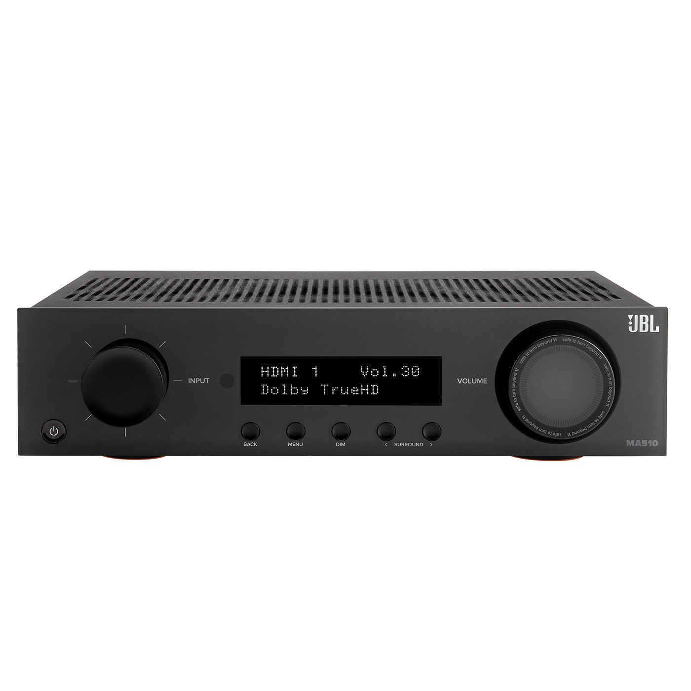 MA510 - JBL - The New Sound