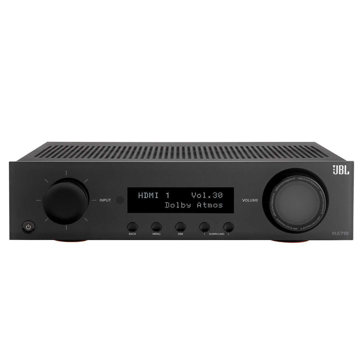 MA710 - JBL - The New Sound