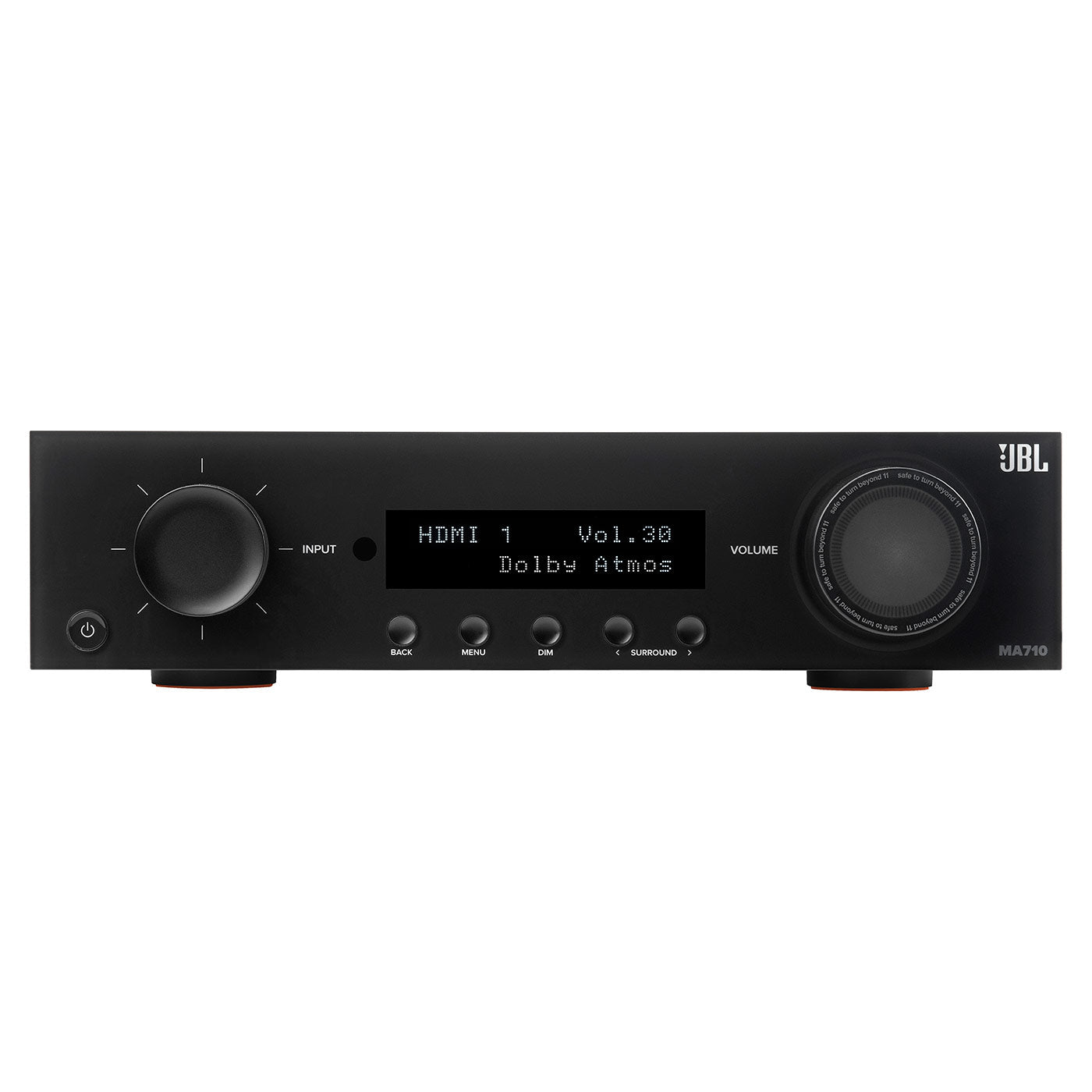 MA710 - JBL - The New Sound