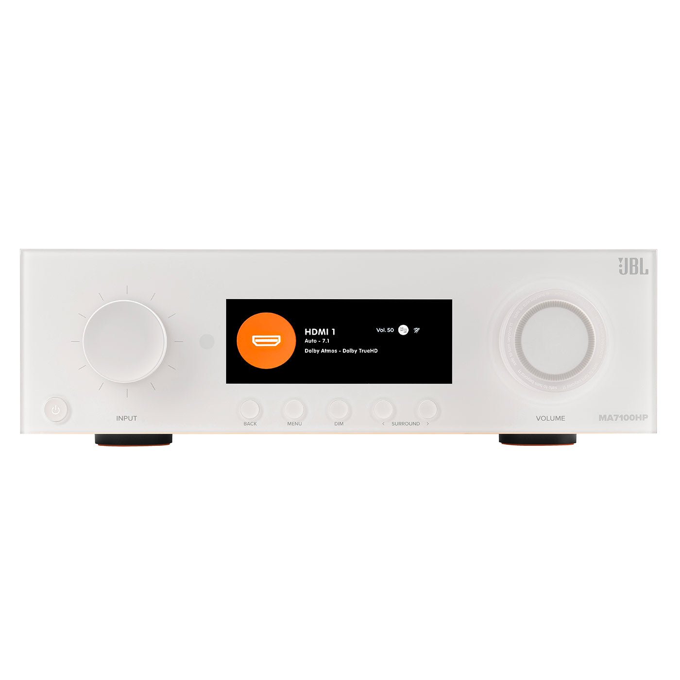 MA7100 HP - JBL - The New Sound