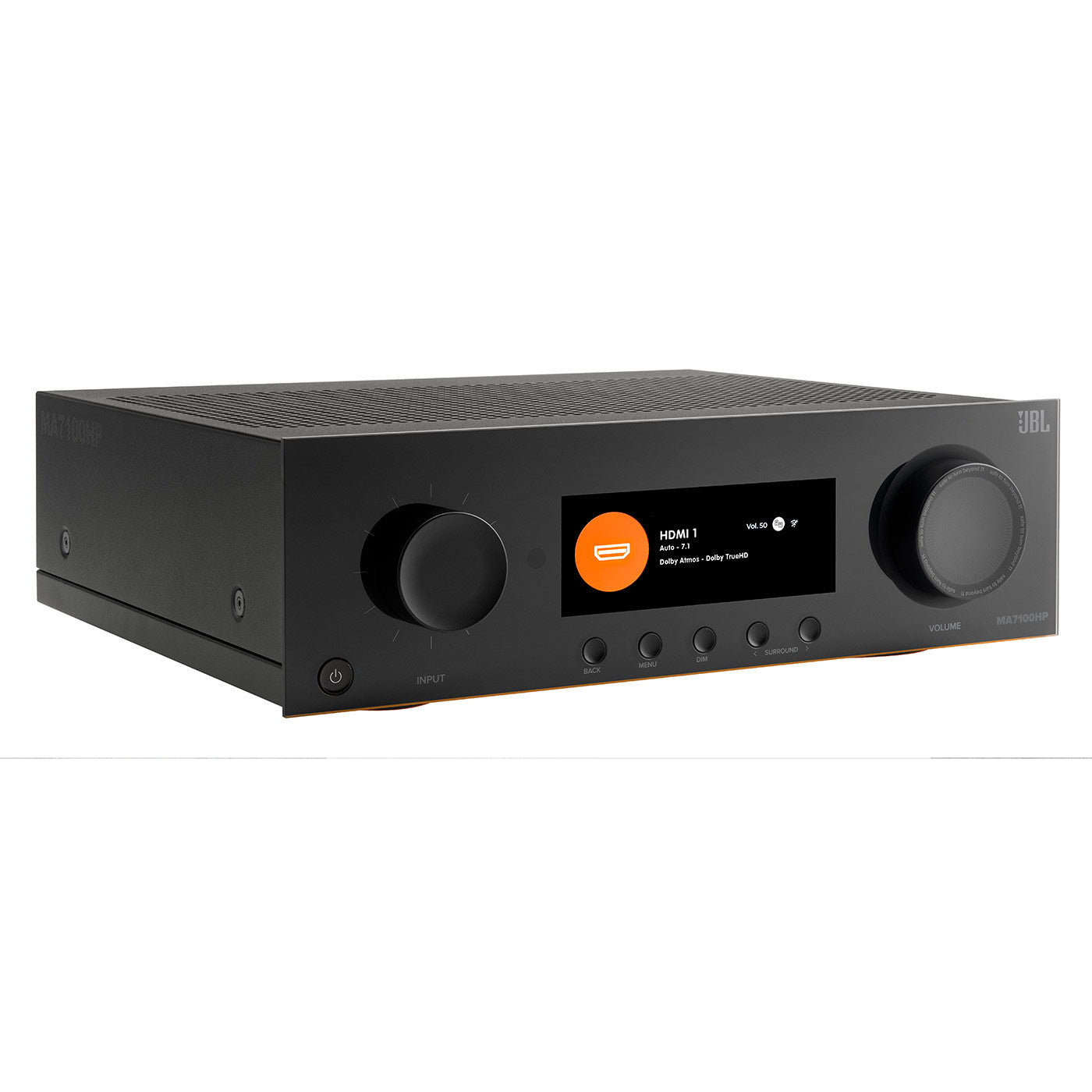 MA7100 HP - JBL - The New Sound