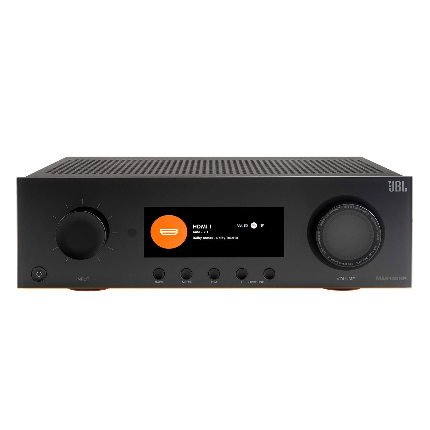 MA9100HP - JBL - The New Sound