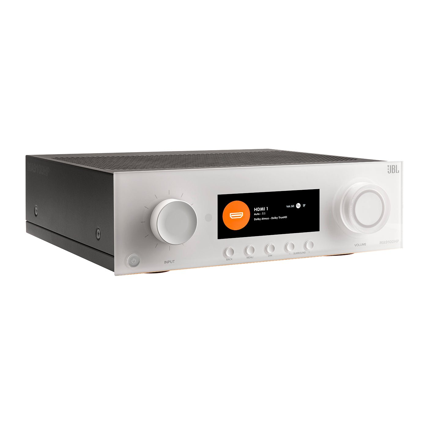 MA9100HP - JBL - The New Sound