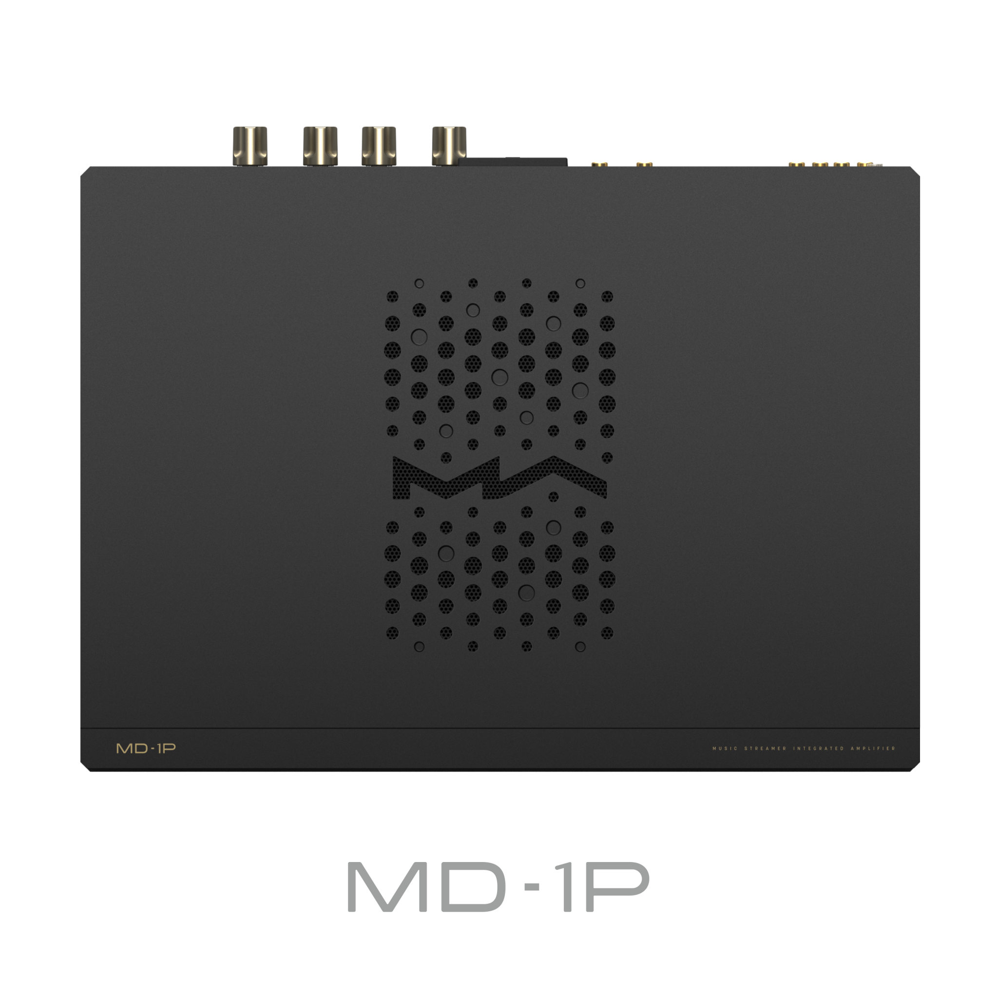 MD - 1P - Matrix Audio - The New Sound