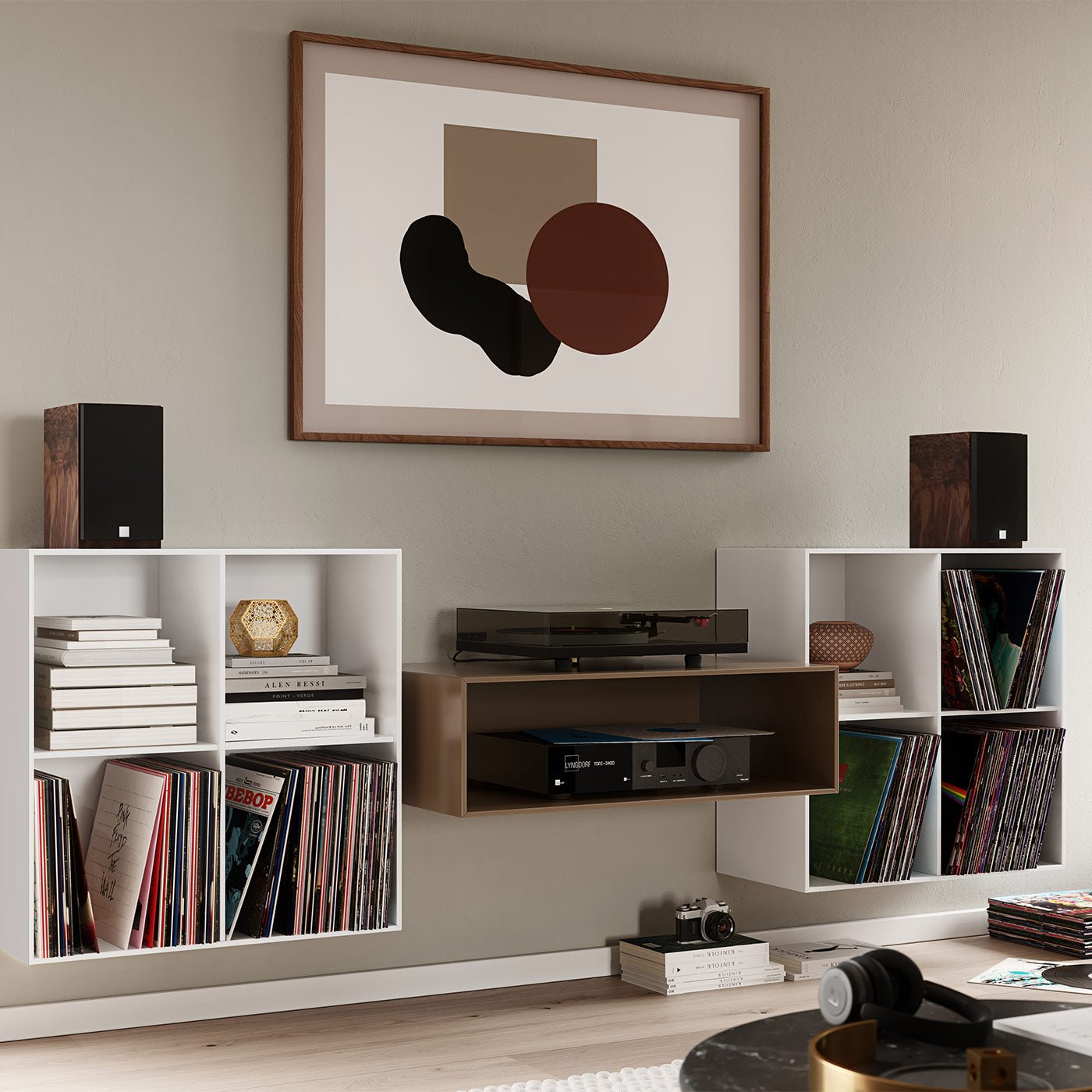 Menuet SE - Dali - The New Sound