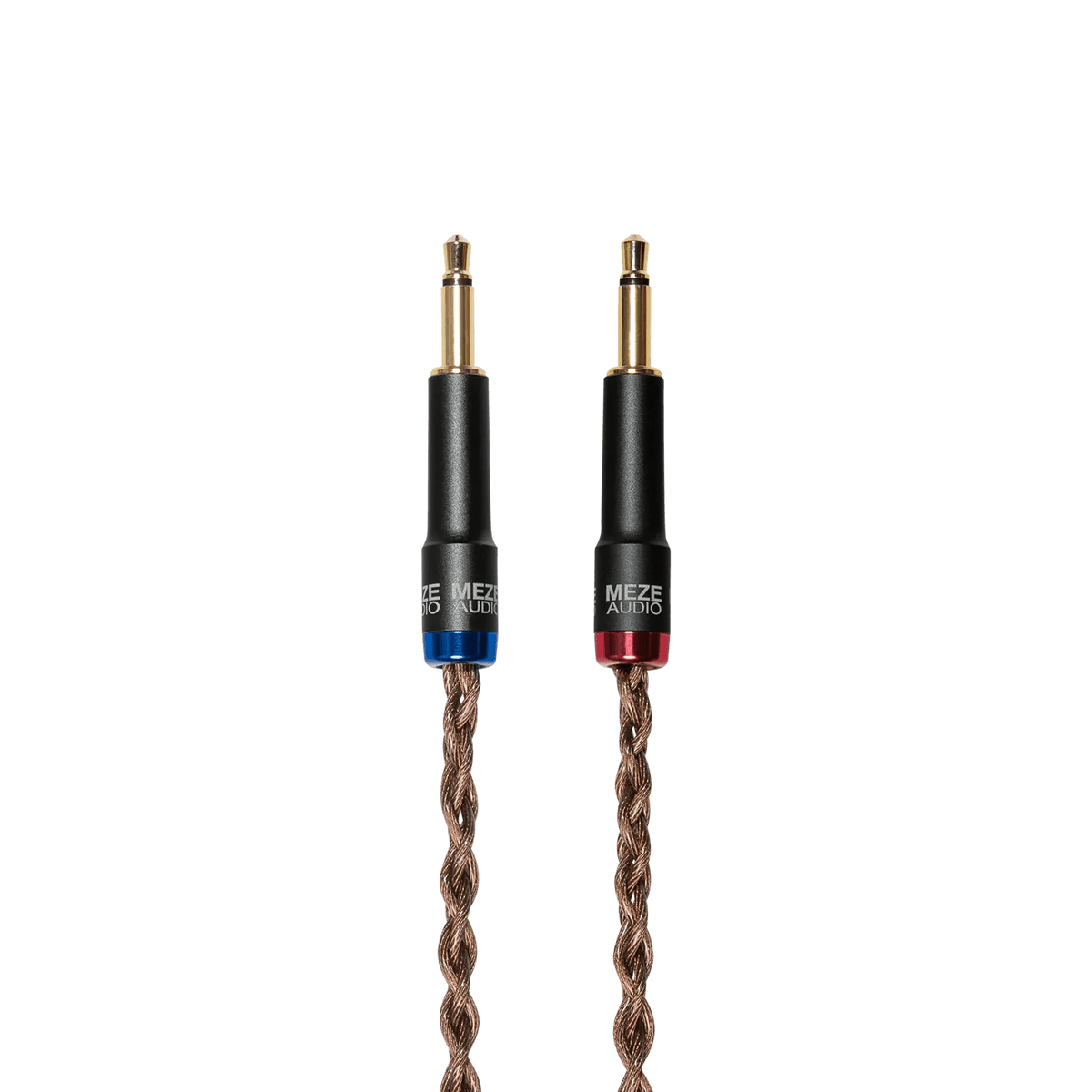 Meze Mono 3.5mm Copper PCUHD Premium Cable - Meze Audio - The New Sound