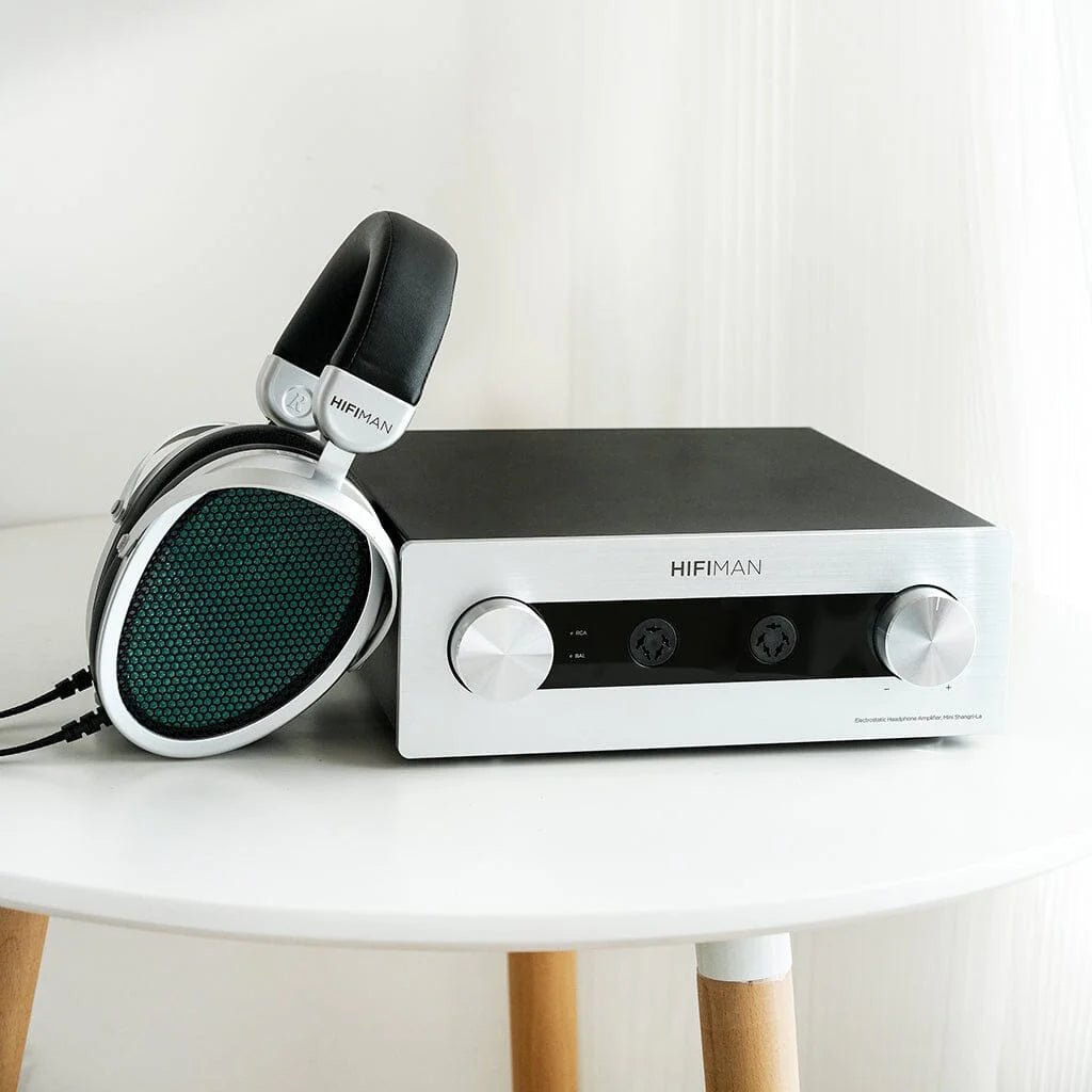 Mini Shangri - La - Hifiman - The New Sound