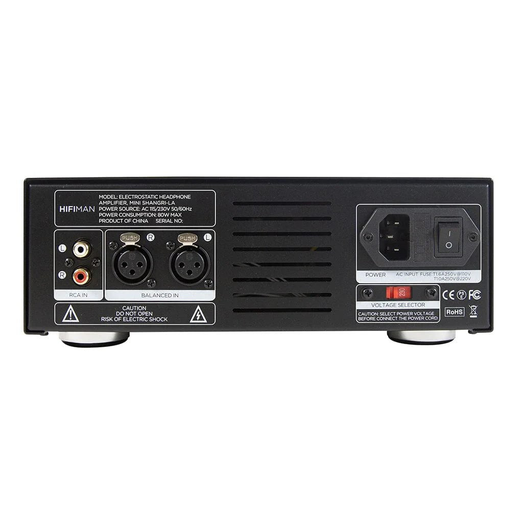 Mini Shangri - La - Hifiman - The New Sound