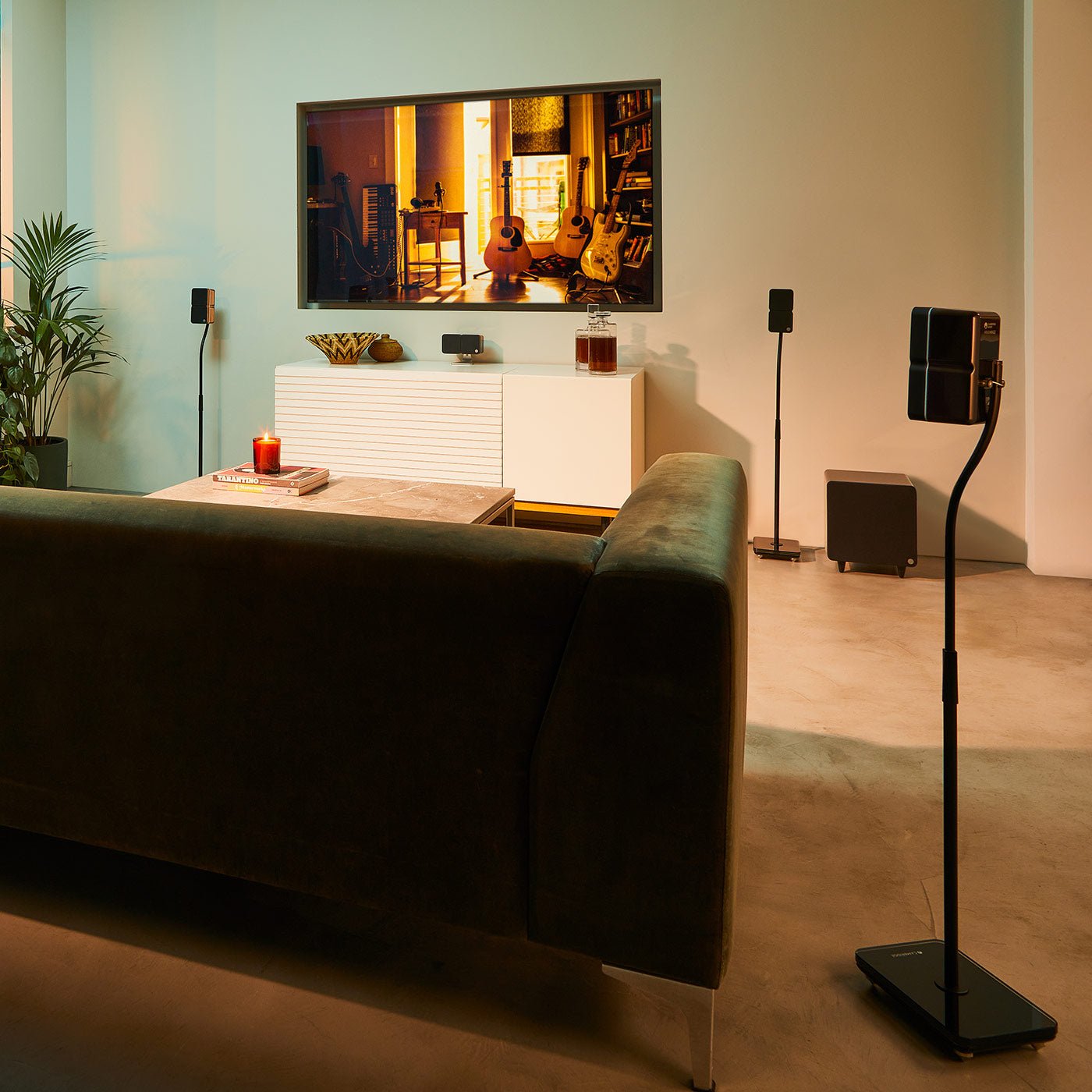 Minx Min 22 - Cambridge Audio - The New Sound