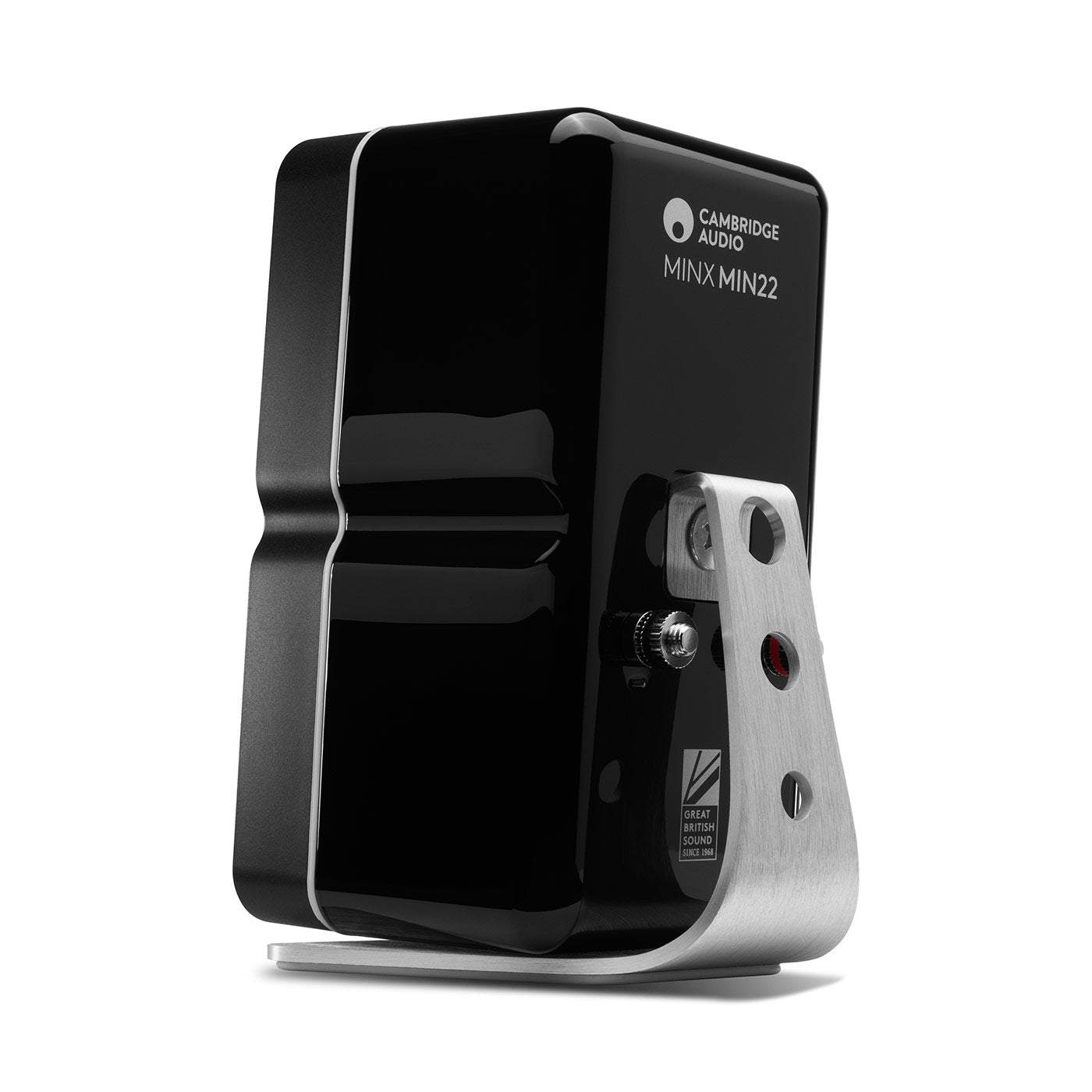 Minx Min 22 - Cambridge Audio - The New Sound