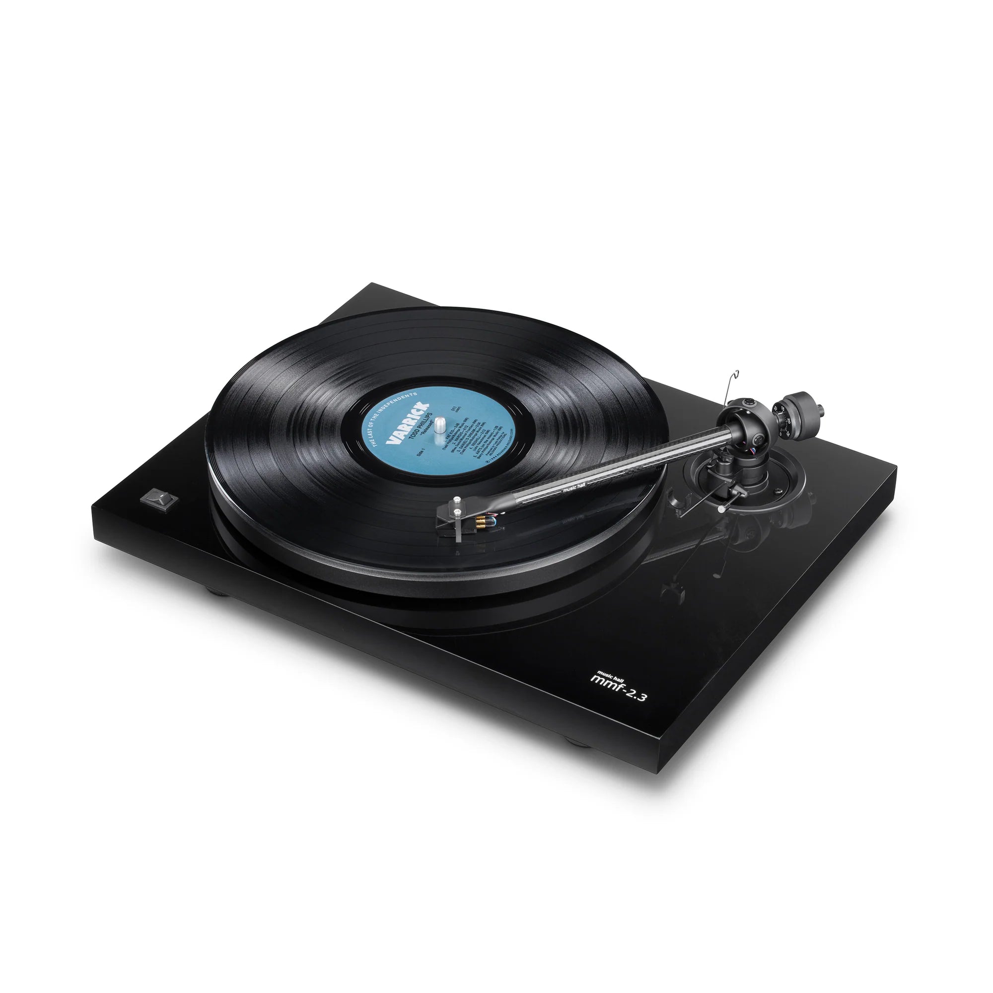 MMF - 2.3 Phono - Music Hall - The New Sound