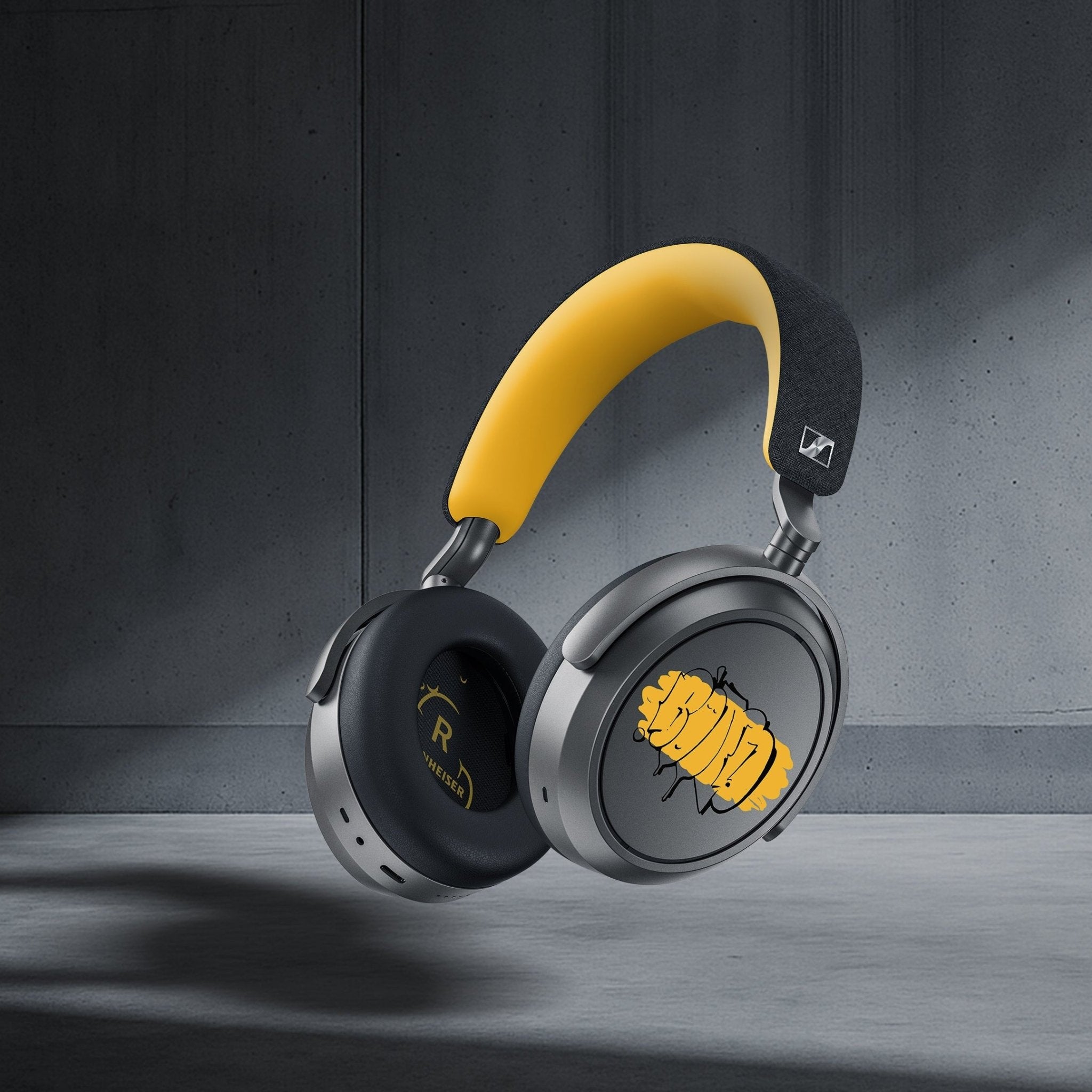 Momentum 4 Wireless - Sennheiser - The New Sound