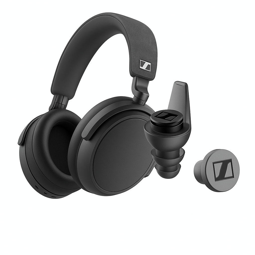 Momentum 4 Wireless + GRATIS SoundProtex - Sennheiser - The New Sound