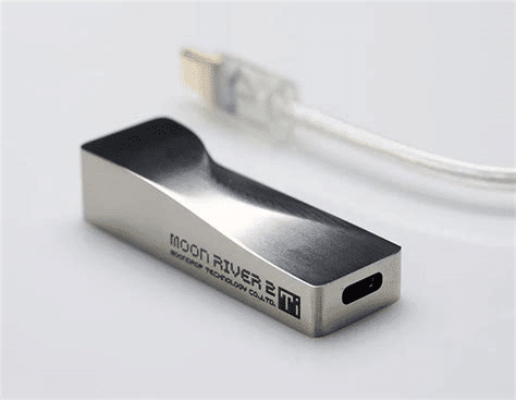 MoonRiver 2 TI - Moondrop - The New Sound