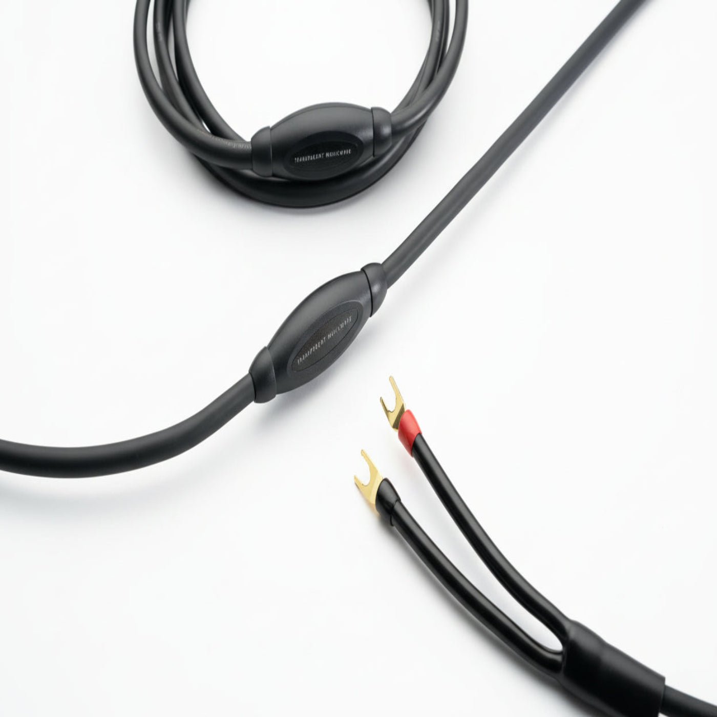 MusicWave Luidsprekerkabel / Paar - Transparent - The New Sound