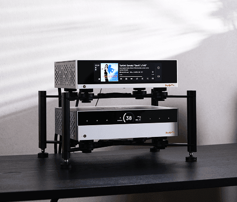ND - 1 - Matrix Audio - The New Sound