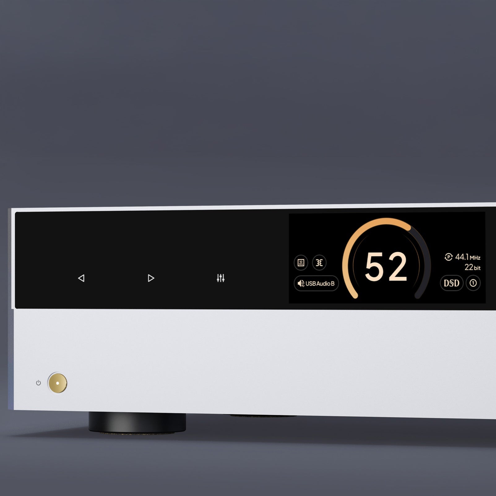 ND - 1 - Matrix Audio - The New Sound