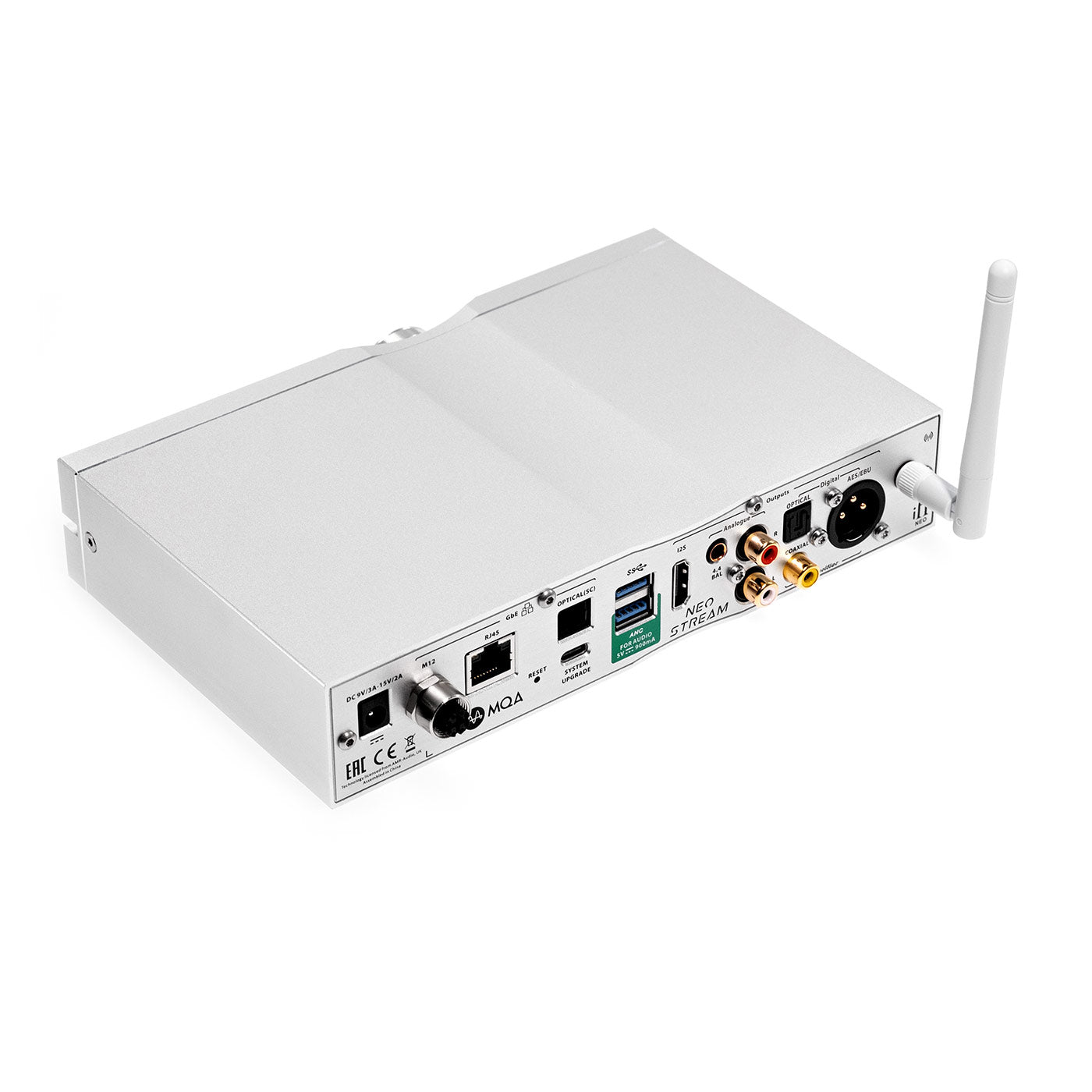 Neo Stream - iFi Audio - The New Sound