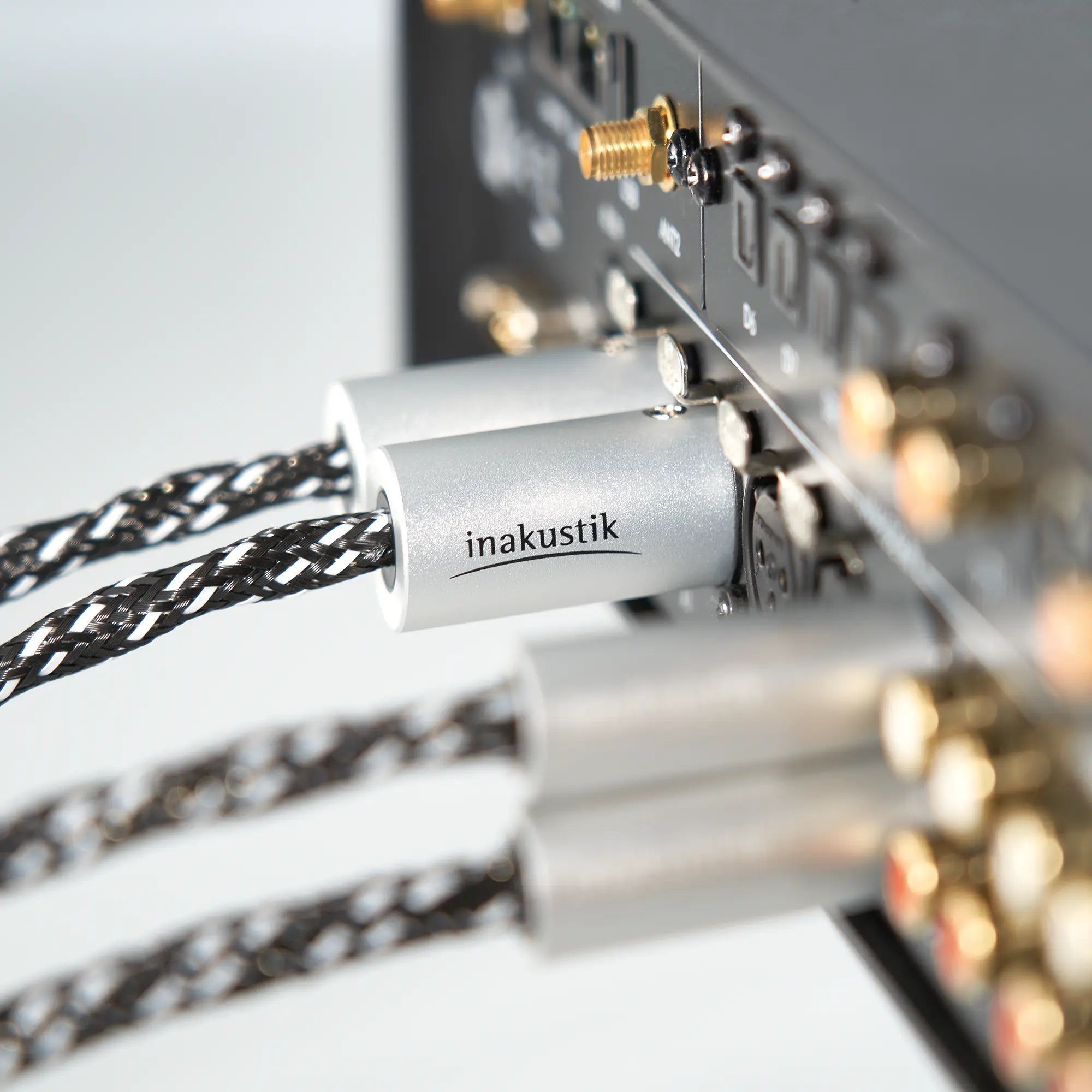 NF - 204 Micro AIR - InAkustik - The New Sound