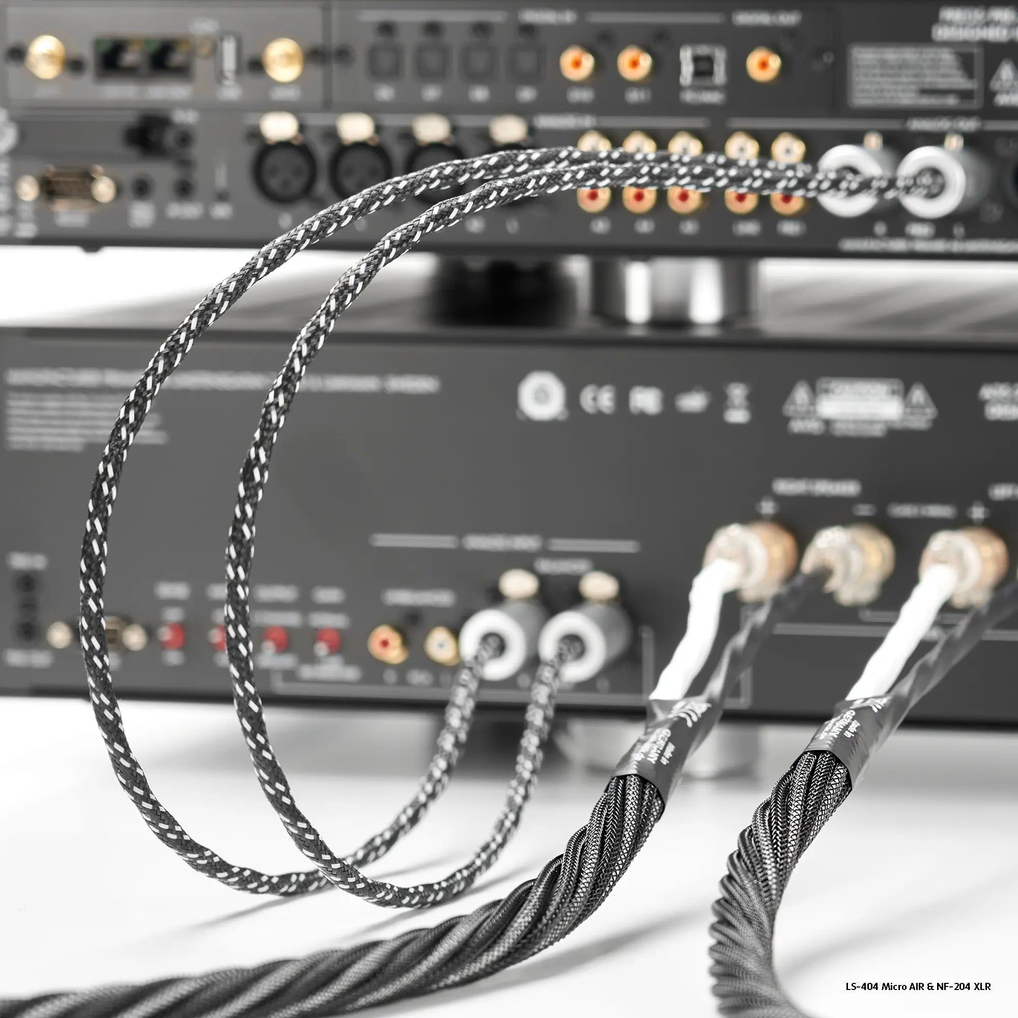 NF - 204 Micro AIR - InAkustik - The New Sound