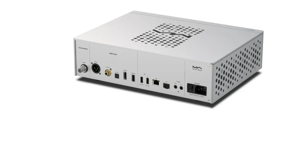 NT - 1 - Matrix Audio - The New Sound