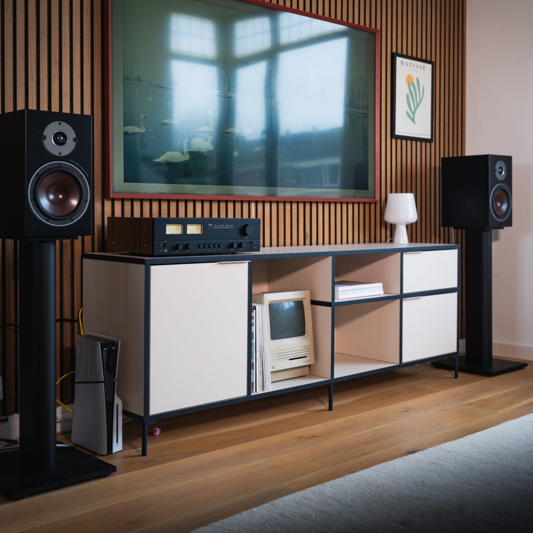 Oberon 3 - Dali - The New Sound