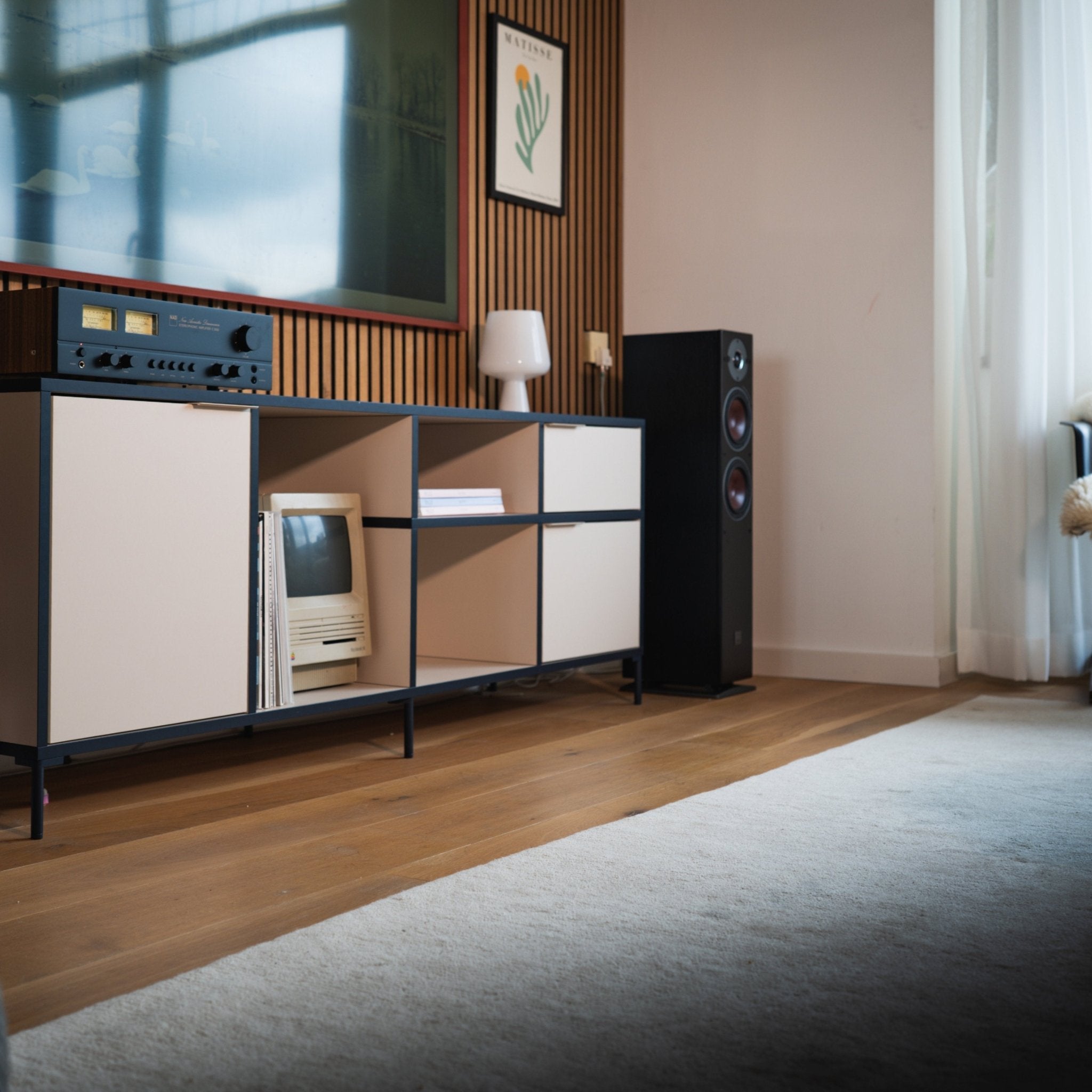 Oberon 5 - Dali - The New Sound