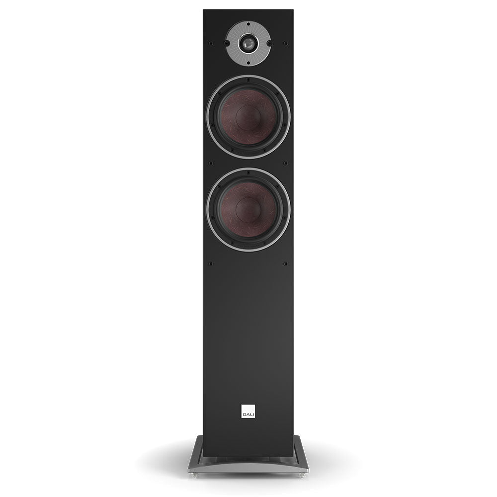 Oberon 7 - Dali - The New Sound