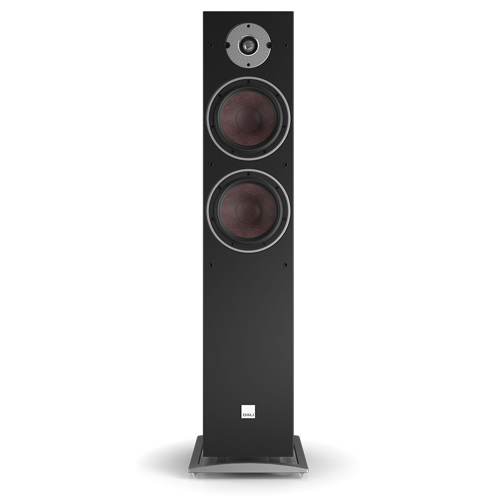 Oberon 7 - Dali - The New Sound