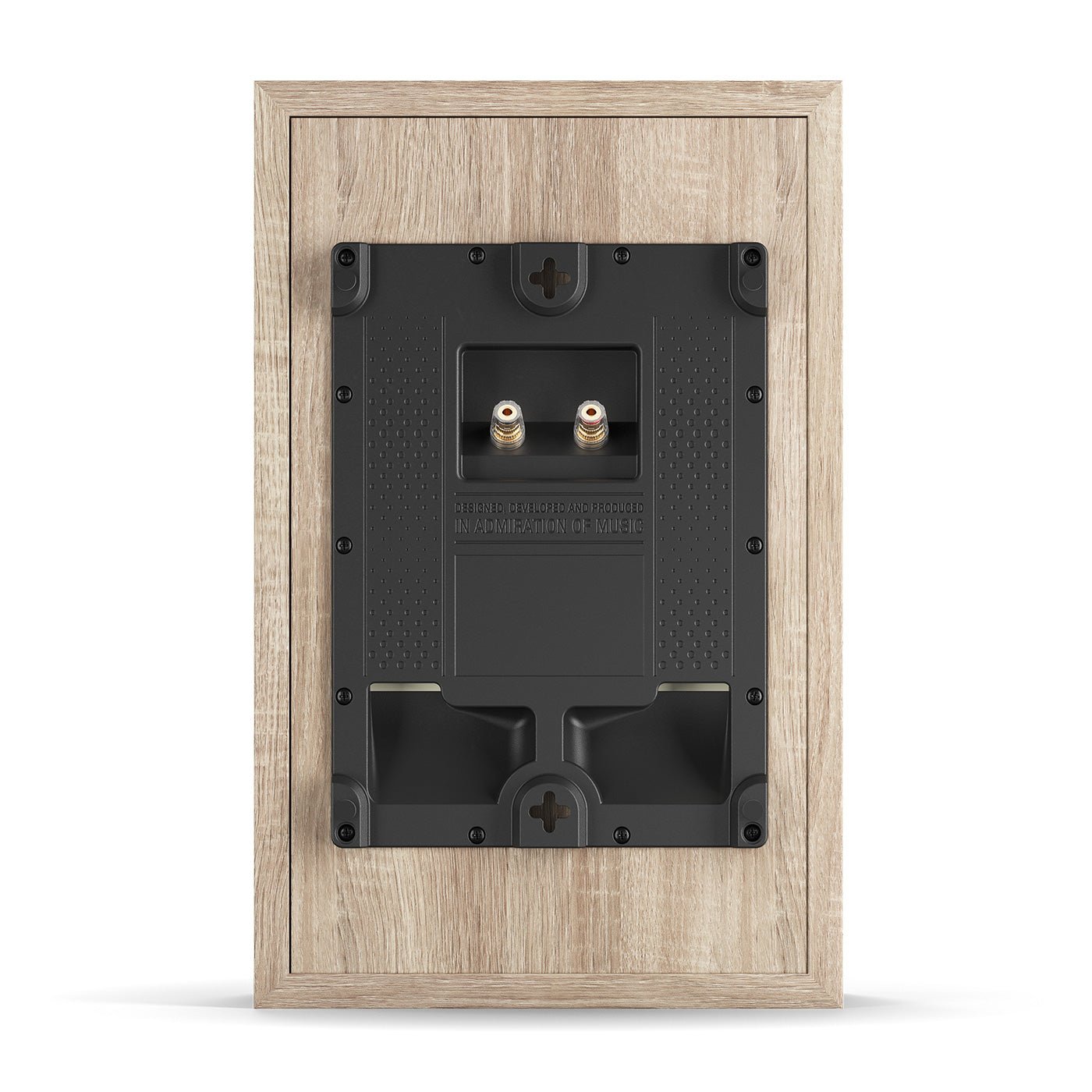 Oberon On - Wall - Dali - The New Sound