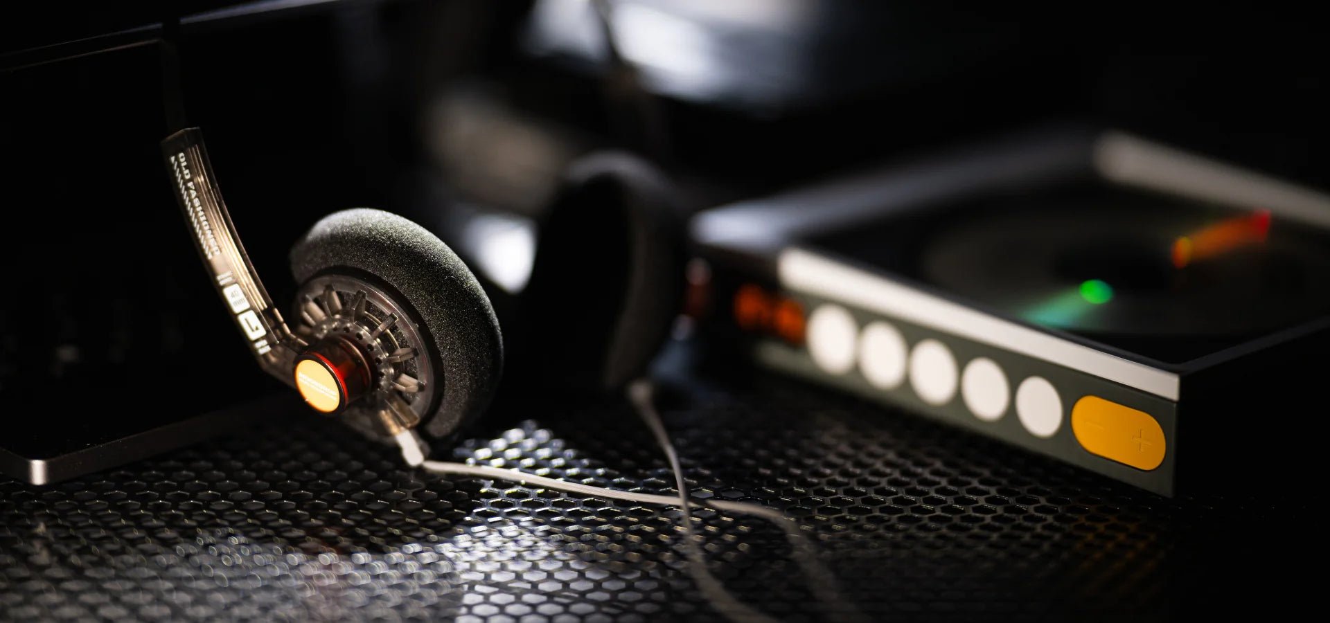 Old Fasioned - Moondrop - The New Sound