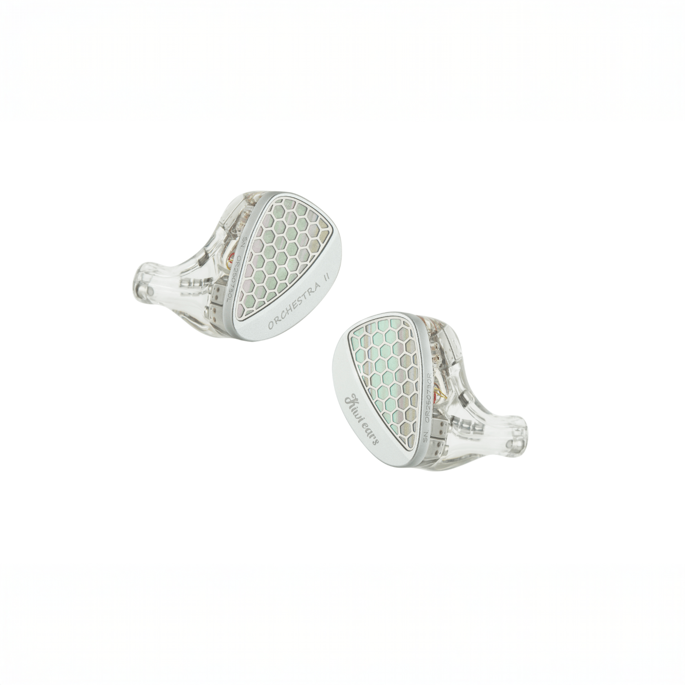 Orchestra 2 - Kiwi Ears - The New Sound