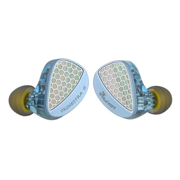 Orchestra 2 - Kiwi Ears - The New Sound