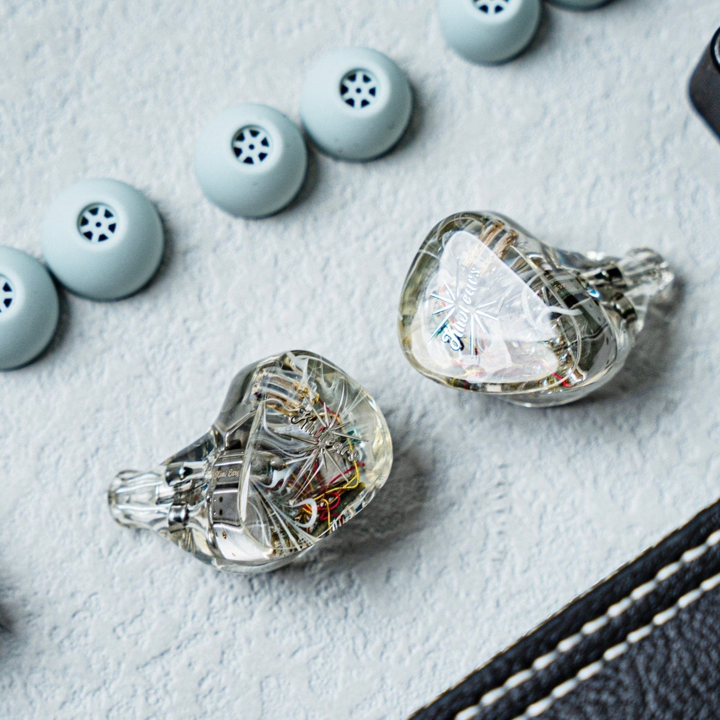 Orchestra Lite - Kiwi Ears - The New Sound