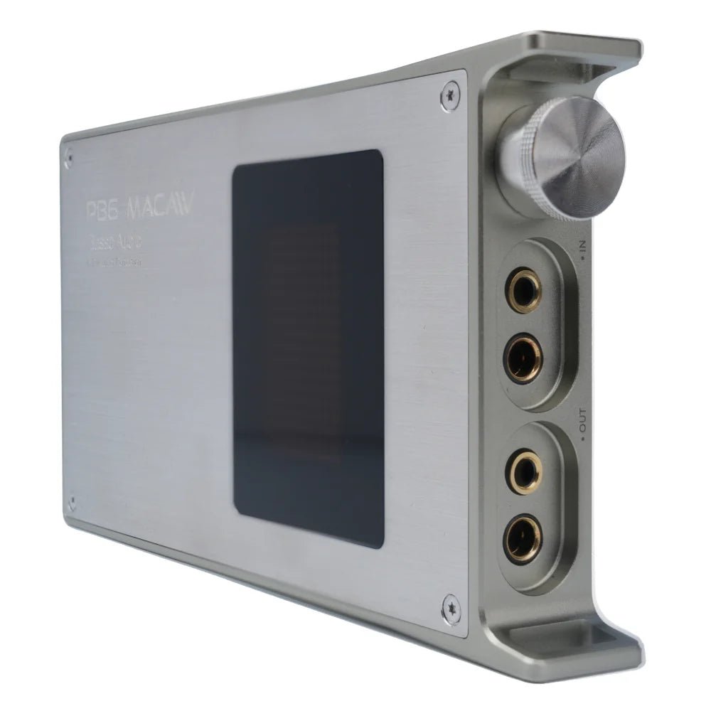 PB6 Macaw - iBasso - The New Sound